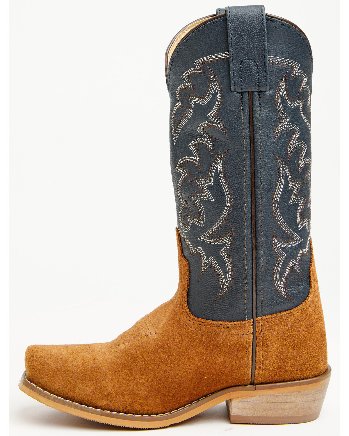 Boys' Jace Western Boots - Square Toe