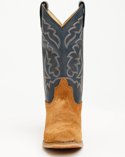 Boys' Jace Western Boots - Square Toe