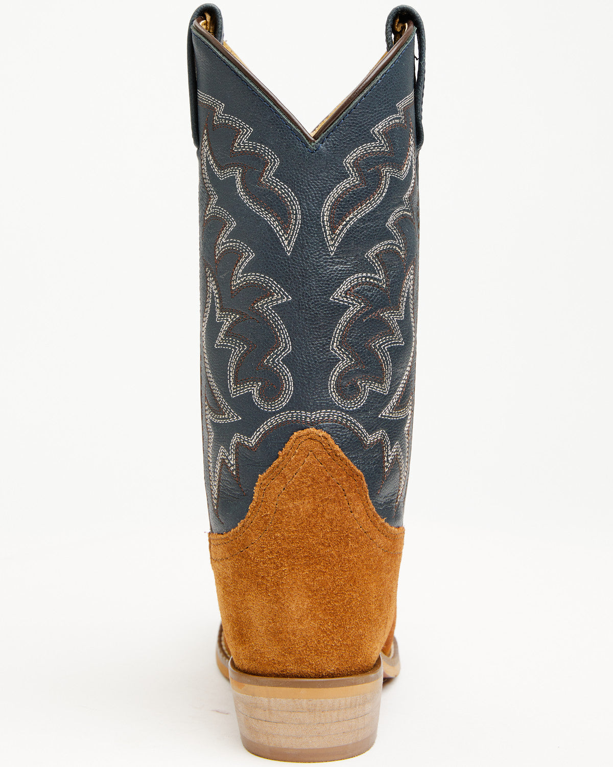 Boys' Jace Western Boots - Square Toe