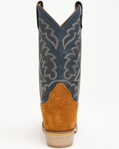 Boys' Jace Western Boots - Square Toe