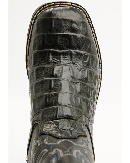 Boys' Beau Western Boots - Broad Square Toe