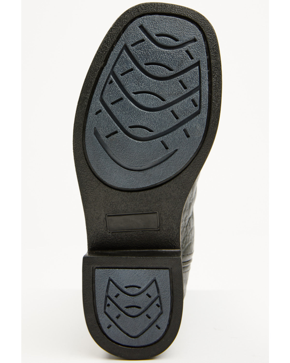 Boys' Beau Western Boots - Broad Square Toe