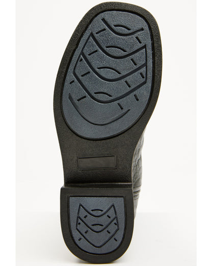 Boys' Beau Western Boots - Broad Square Toe