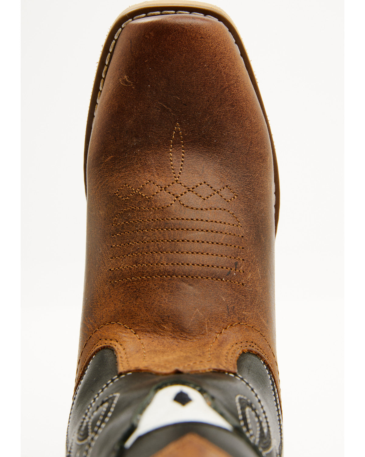 Boys' Little Show Time Western Boots - Square Toe