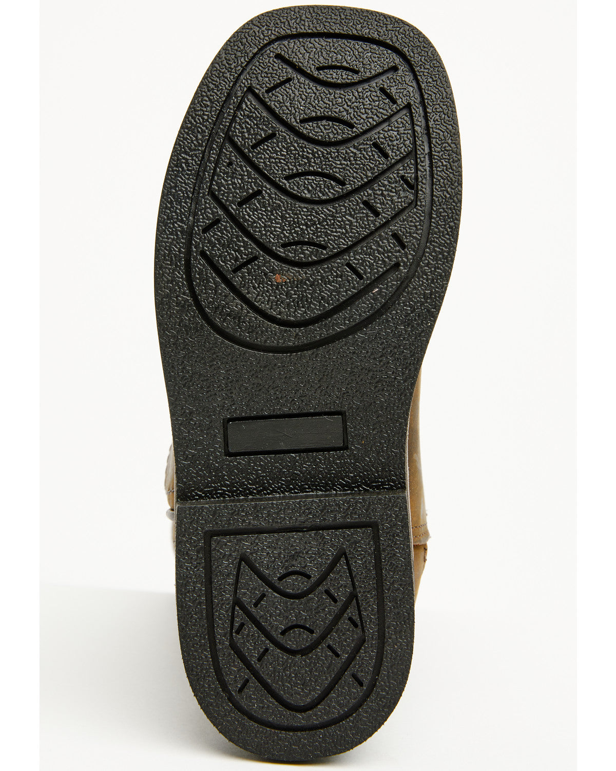 Toddler Boys' Little Nash Western Boots - Broad Square Toe