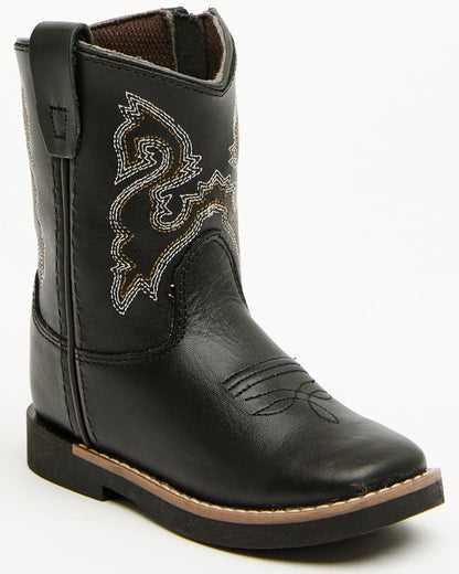 Toddler Boys' Westley Dane Western Boots - Broad Square Toe