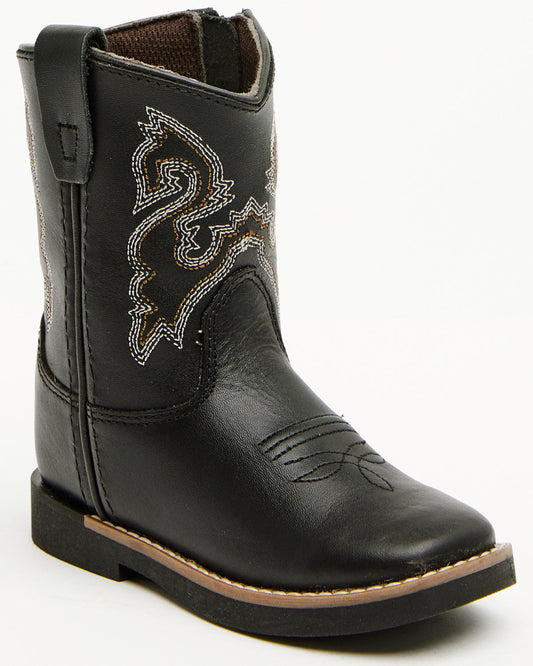 Toddler Boys' Westley Dane Western Boots - Broad Square Toe