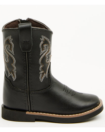 Toddler Boys' Westley Dane Western Boots - Broad Square Toe