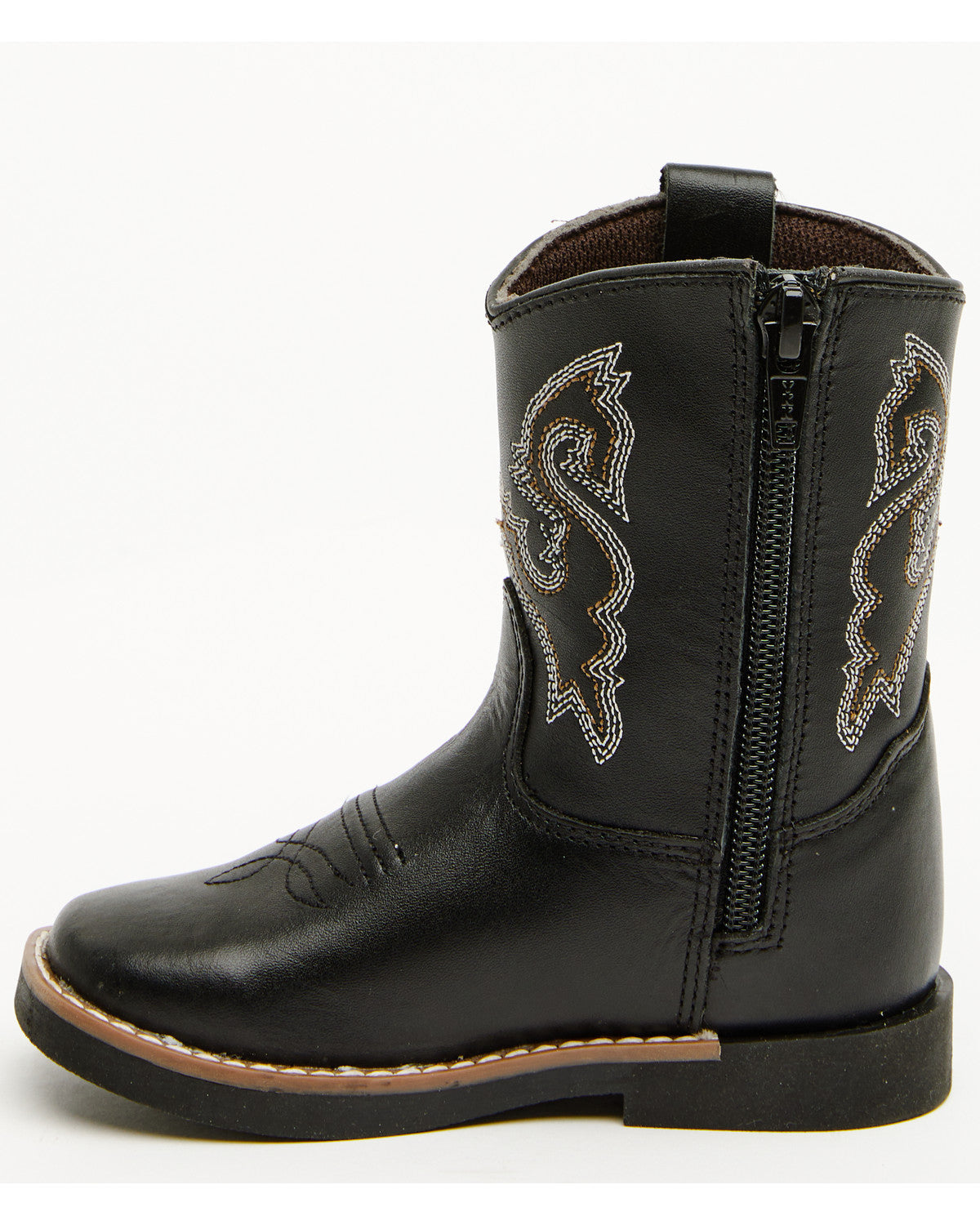 Toddler Boys' Westley Dane Western Boots - Broad Square Toe