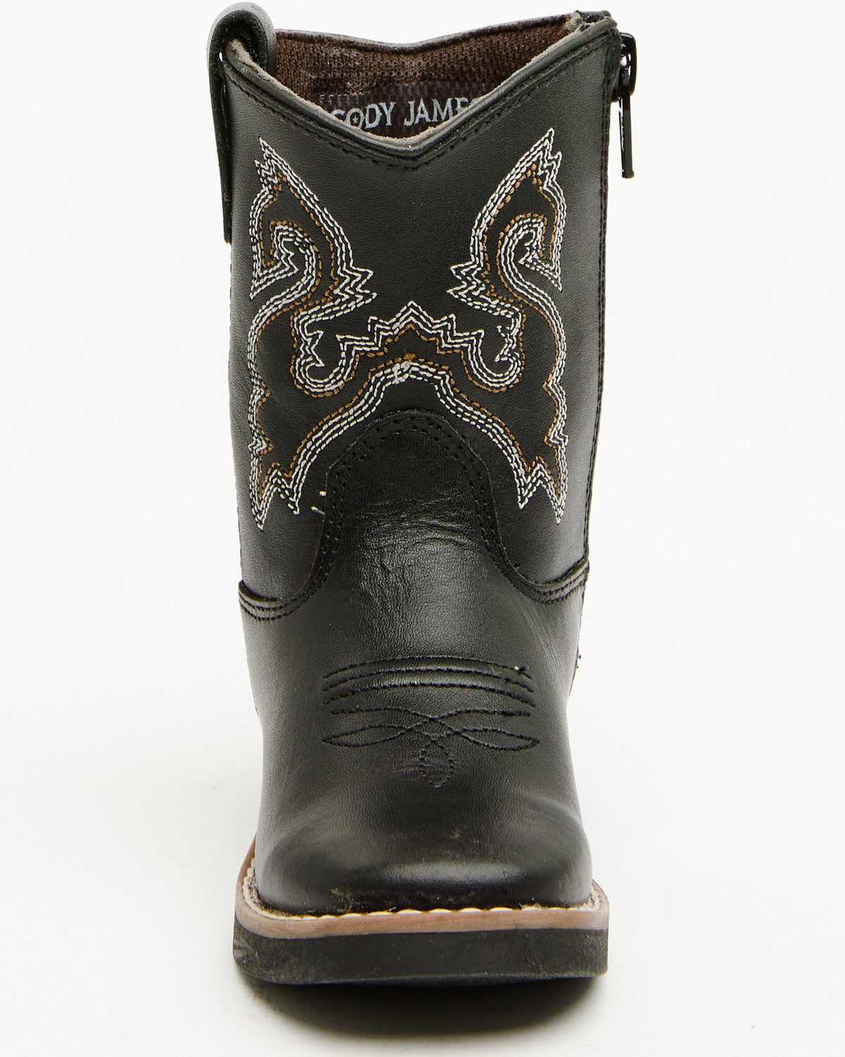 Toddler Boys' Westley Dane Western Boots - Broad Square Toe