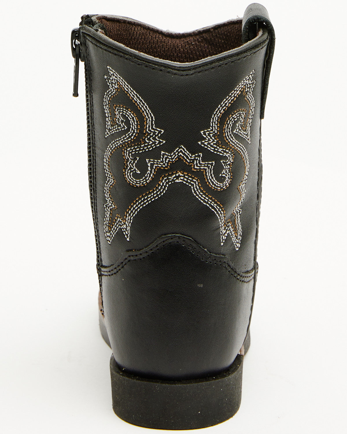 Toddler Boys' Westley Dane Western Boots - Broad Square Toe