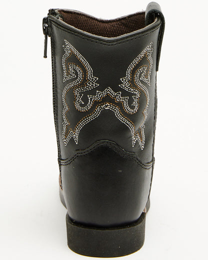 Toddler Boys' Westley Dane Western Boots - Broad Square Toe