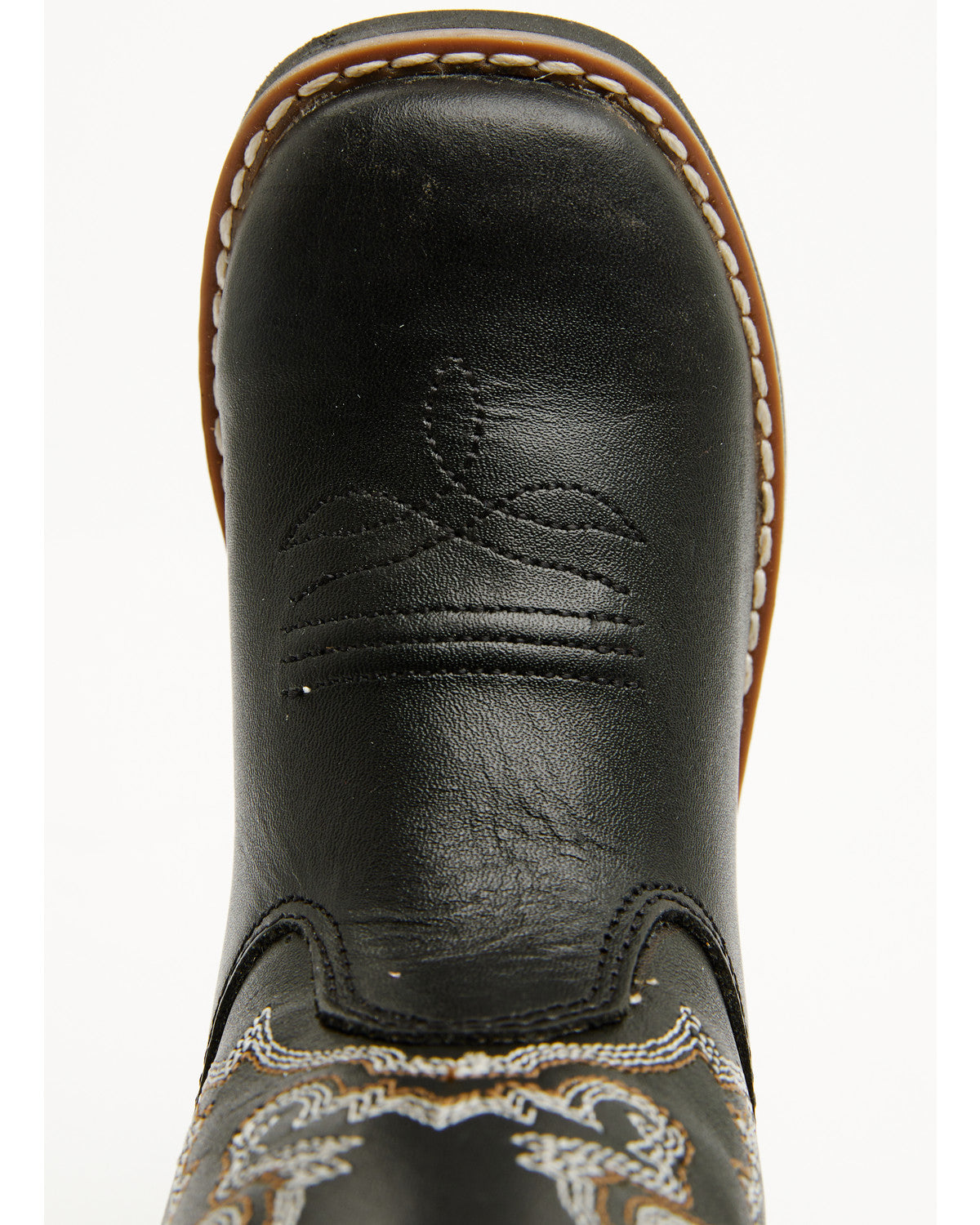 Toddler Boys' Westley Dane Western Boots - Broad Square Toe
