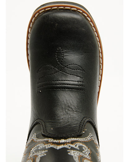 Toddler Boys' Westley Dane Western Boots - Broad Square Toe