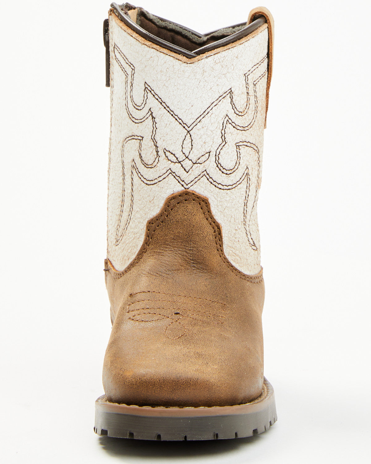 Toddler Boys' Little Luke Western Boots - Square Toe