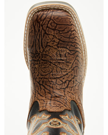 Boys' Rex Western Boots - Broad Square Toe