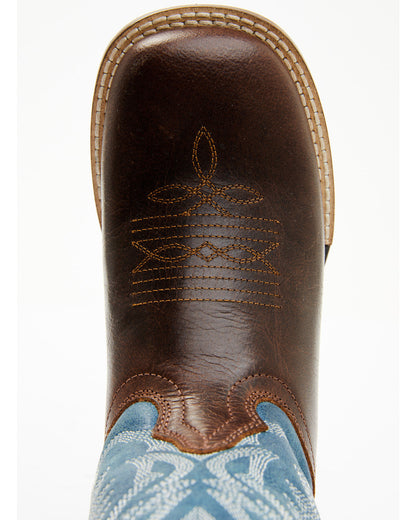 Boys' Walker Western Boots - Broad Square Toe