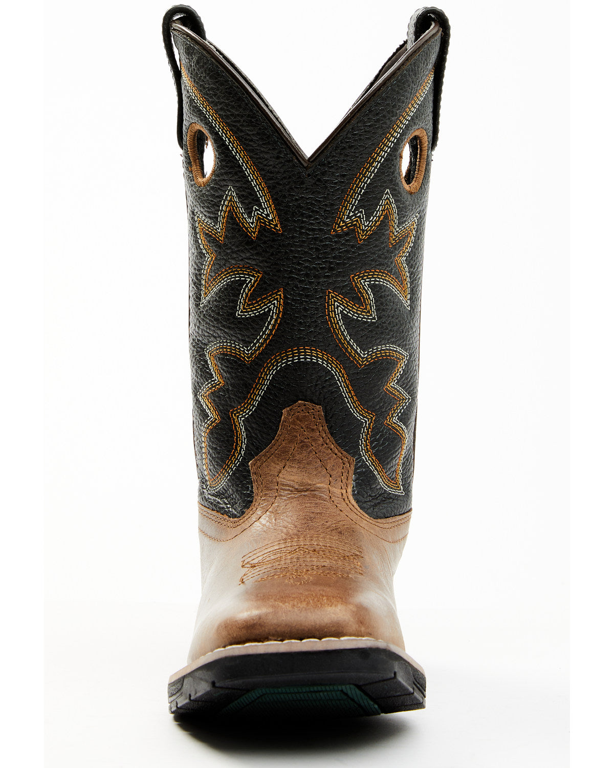 Little Boys' Knox Western Boots - Broad Square Toe