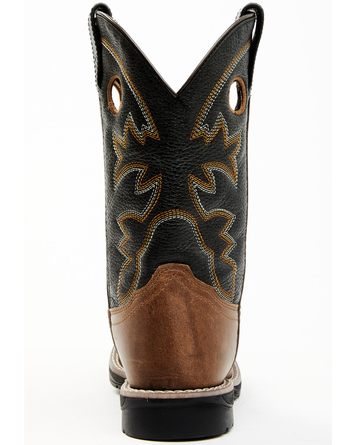 Little Boys' Knox Western Boots - Broad Square Toe