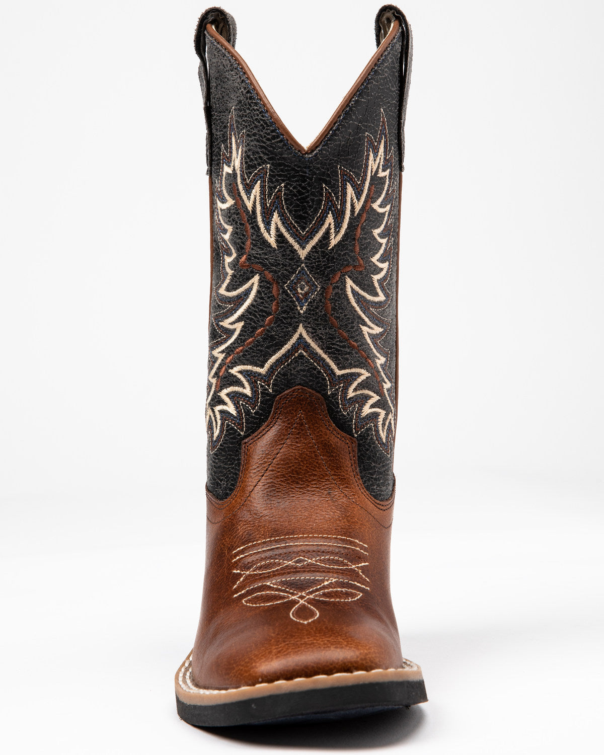 Boys' Ryder Western Boots - Square Toe
