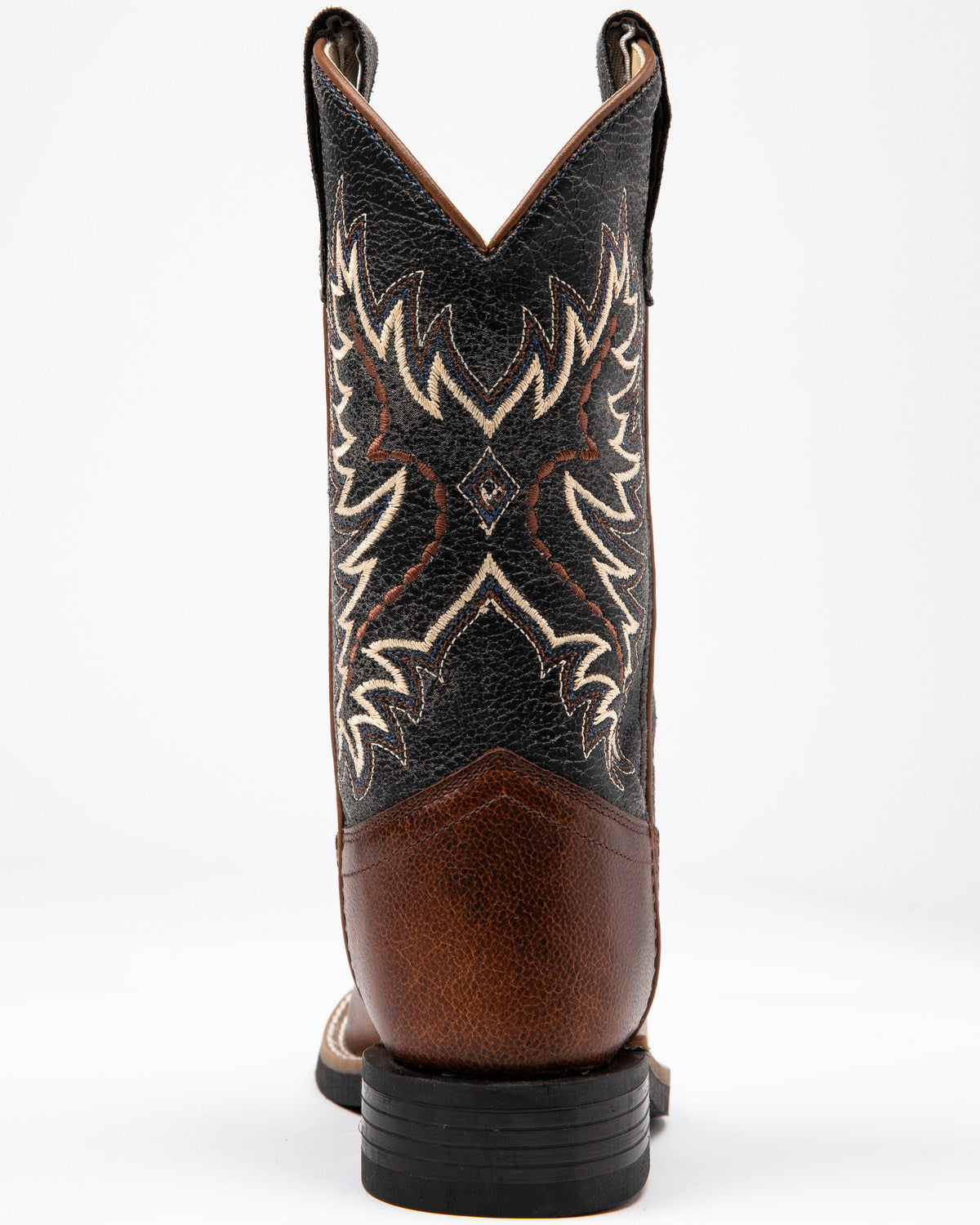 Boys' Ryder Western Boots - Square Toe