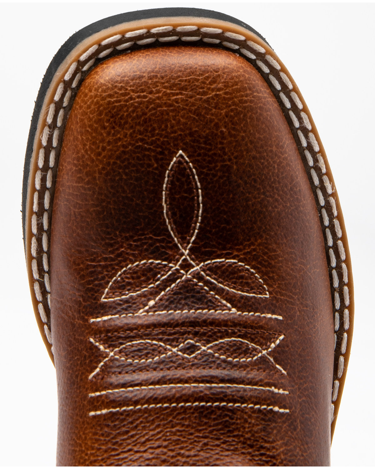 Boys' Ryder Western Boots - Square Toe