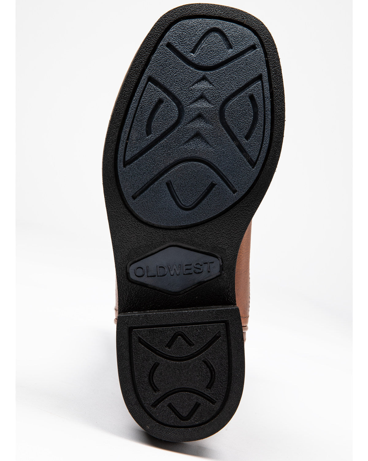 Boys' Ryder Western Boots - Square Toe