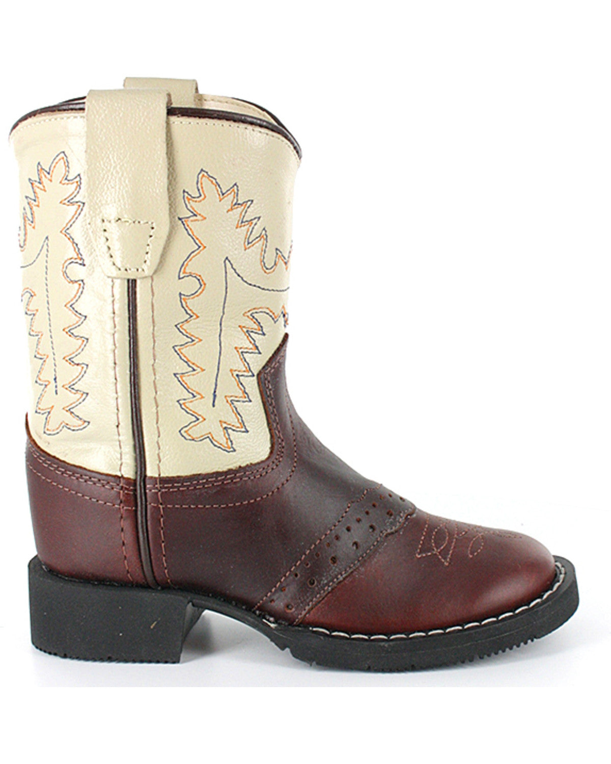 Toddler Boys' Roper Western Boots - Round Toe
