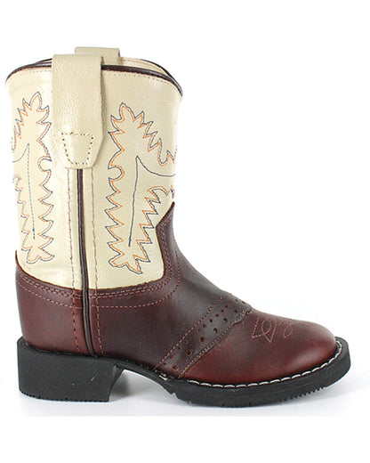 Toddler Boys' Roper Western Boots - Round Toe