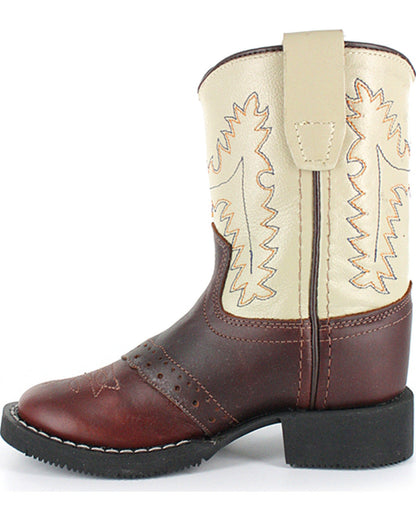 Toddler Boys' Roper Western Boots - Round Toe
