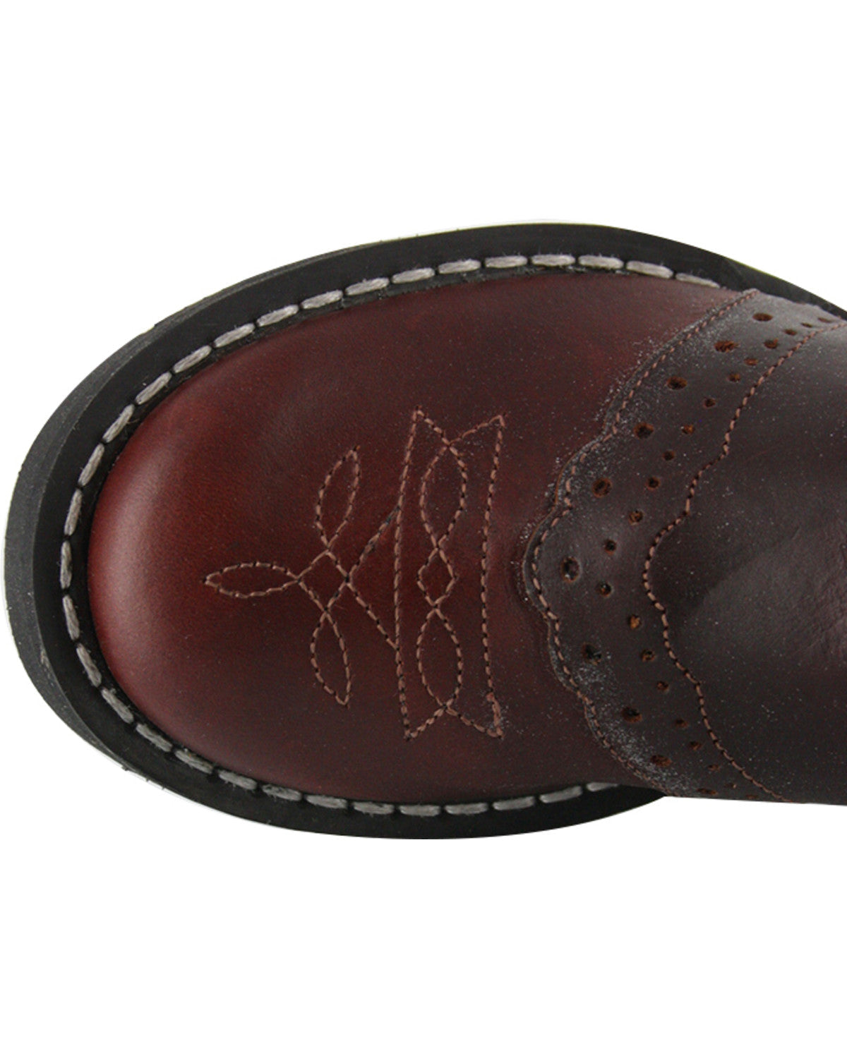 Toddler Boys' Roper Western Boots - Round Toe