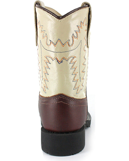 Toddler Boys' Roper Western Boots - Round Toe