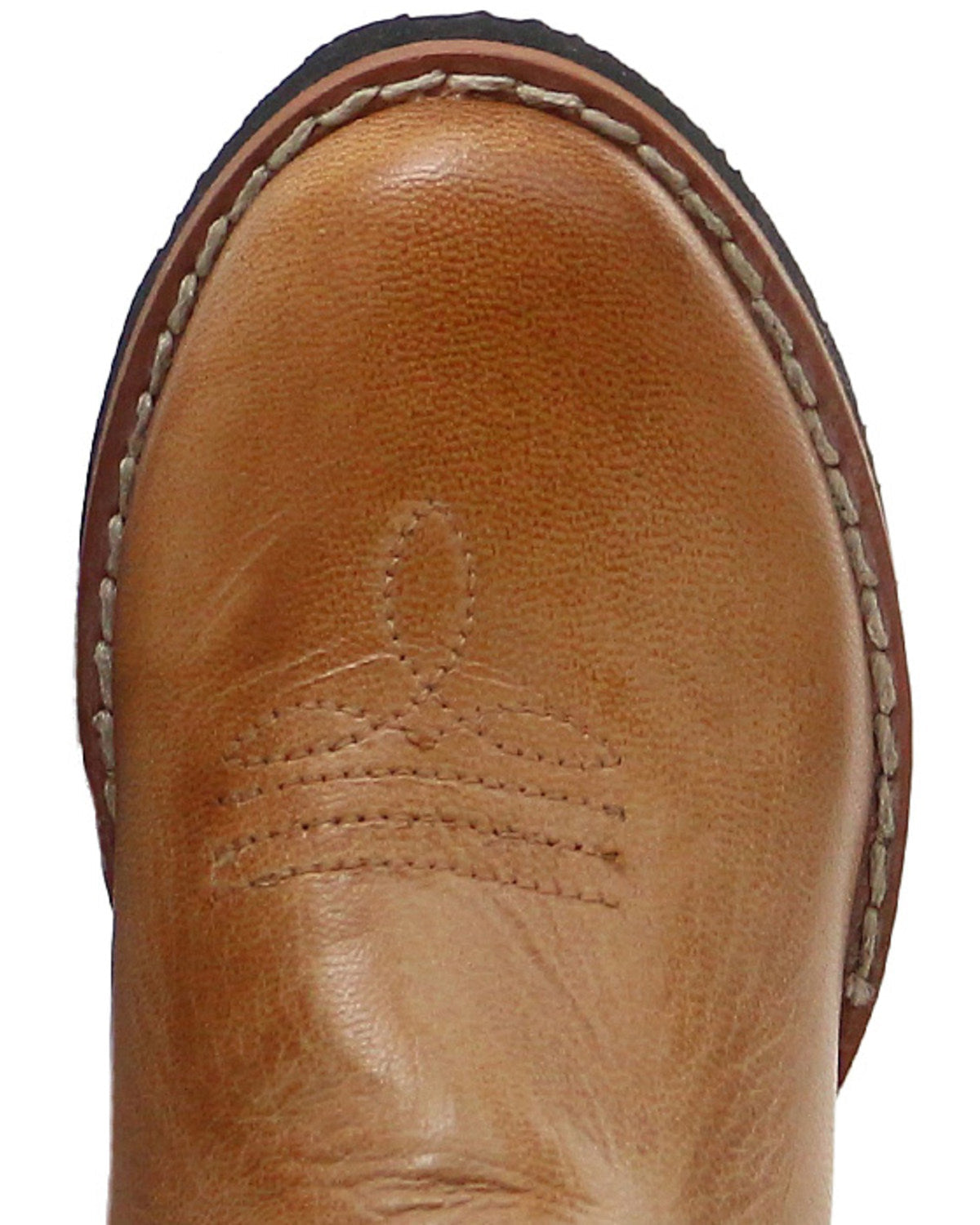 Toddler Boys' Showdown Western Boots - Round Toe