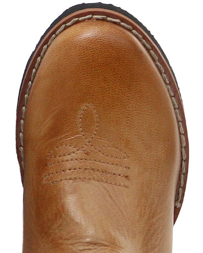 Toddler Boys' Showdown Western Boots - Round Toe