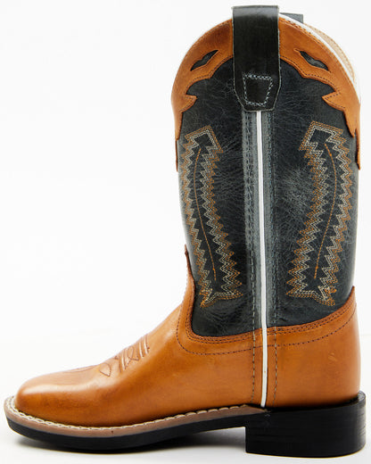 Boys' Western Boots - Square Toe