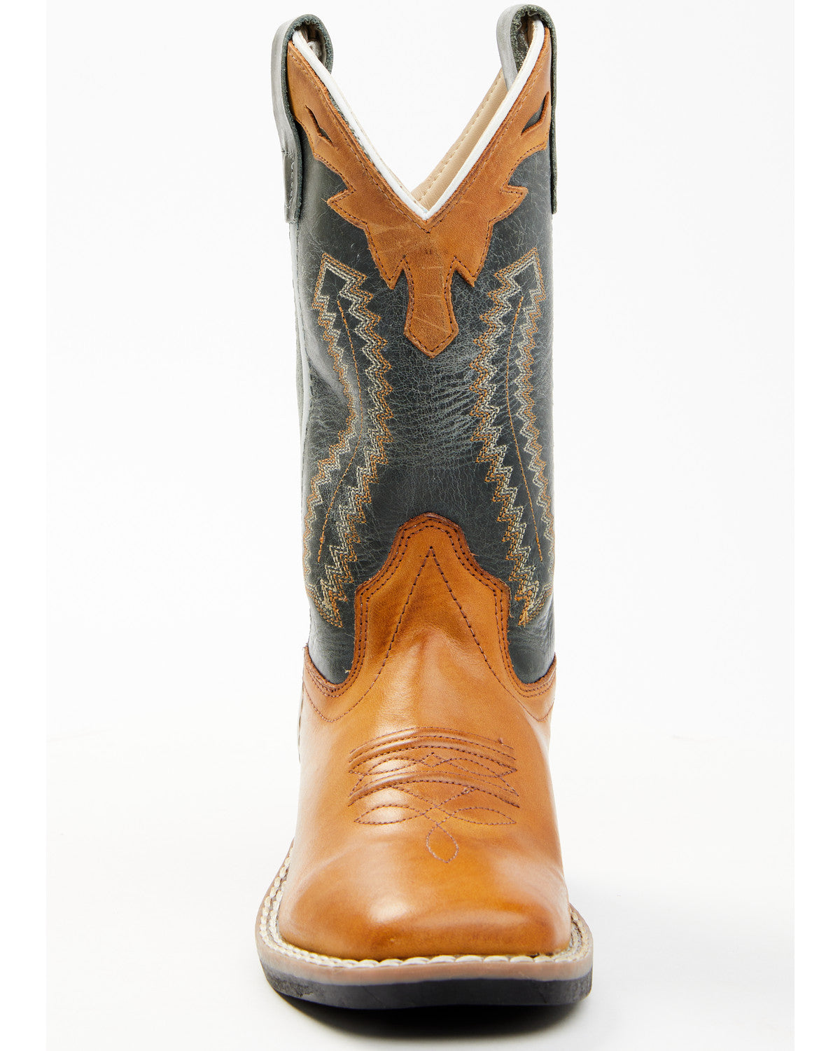 Boys' Western Boots - Square Toe