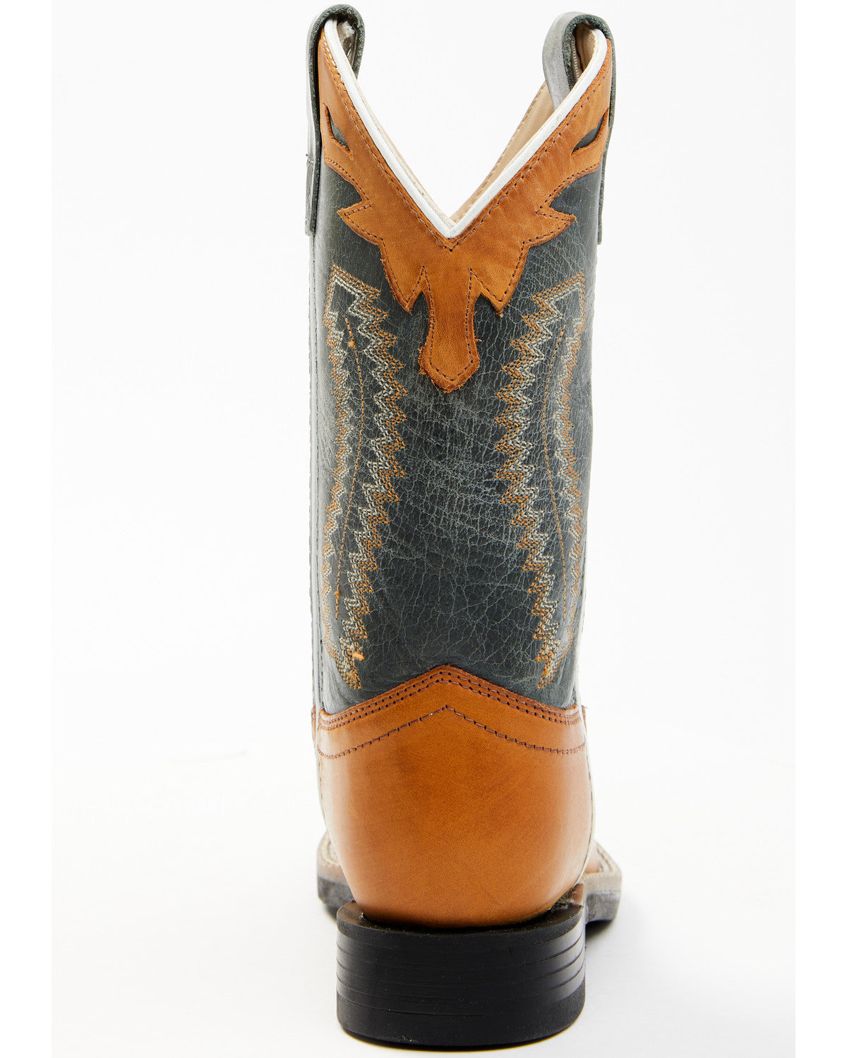 Boys' Western Boots - Square Toe