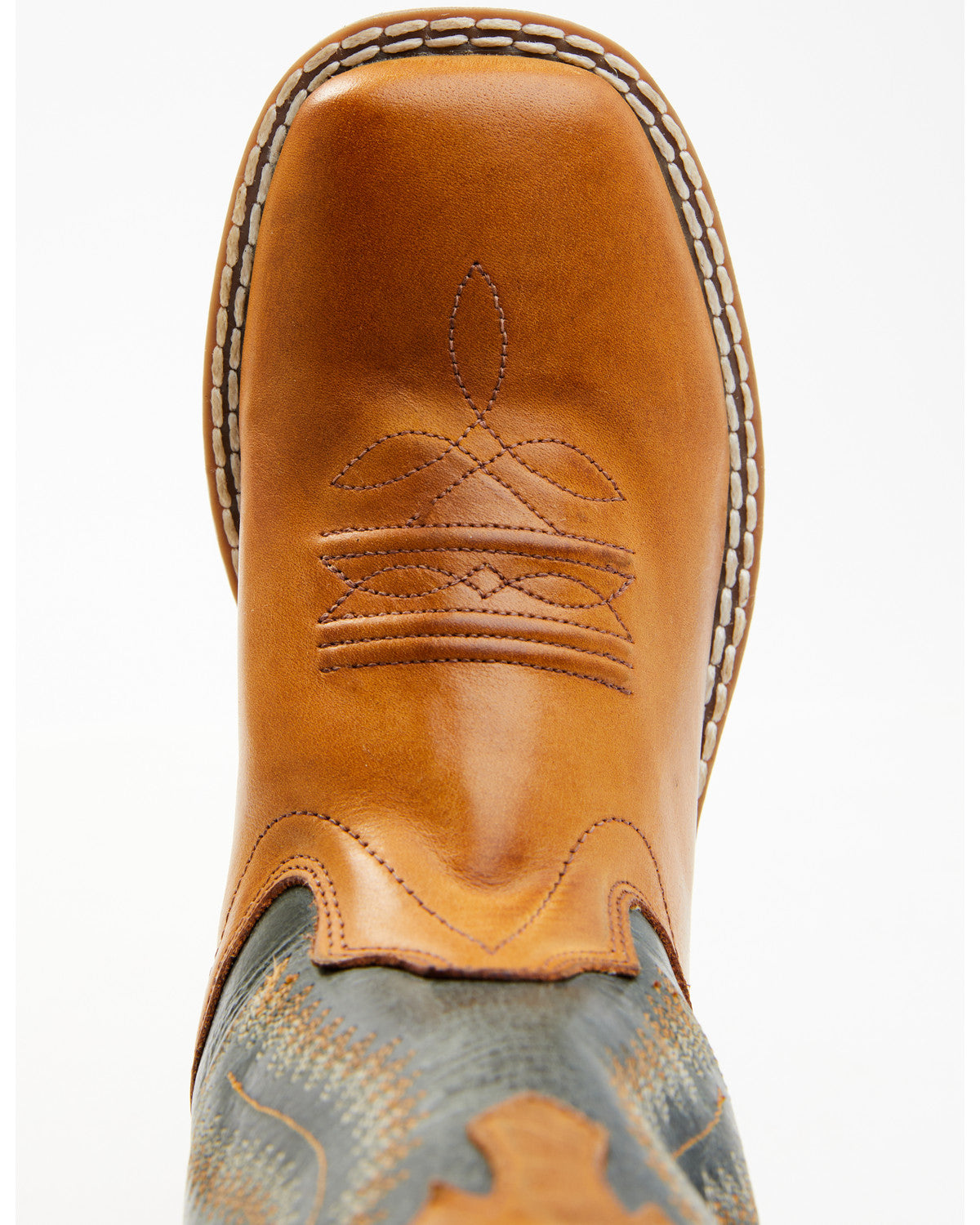 Boys' Western Boots - Square Toe
