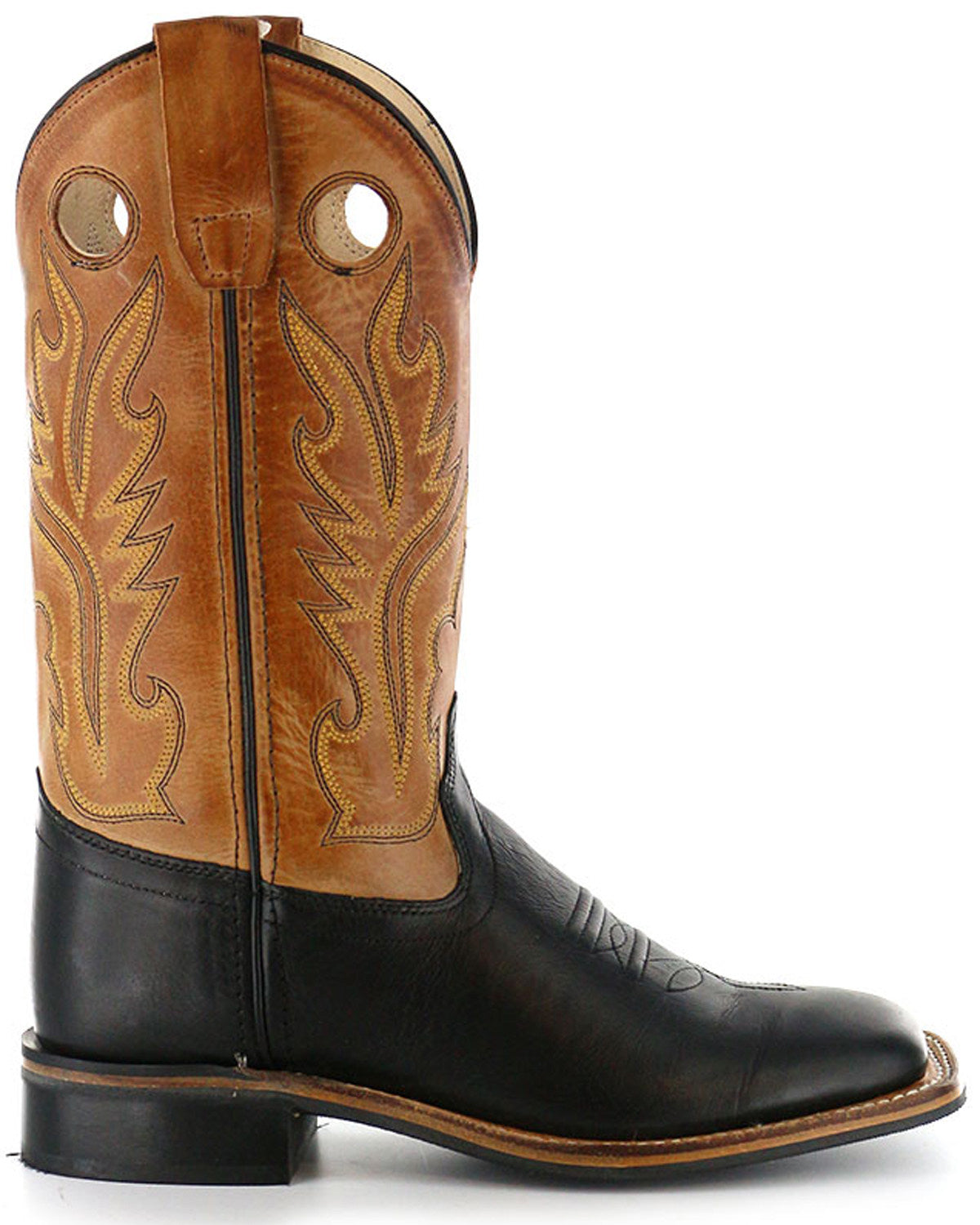 Boys' Canyon Western Boots - Square Toe