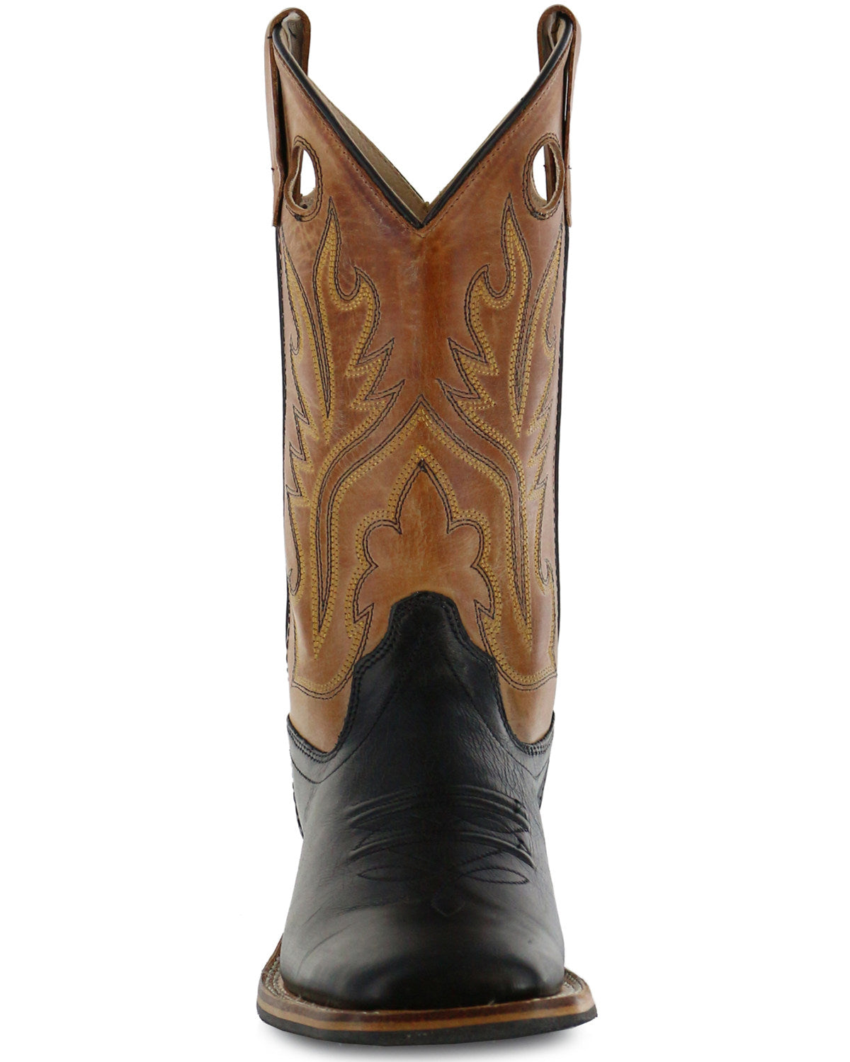 Boys' Canyon Western Boots - Square Toe