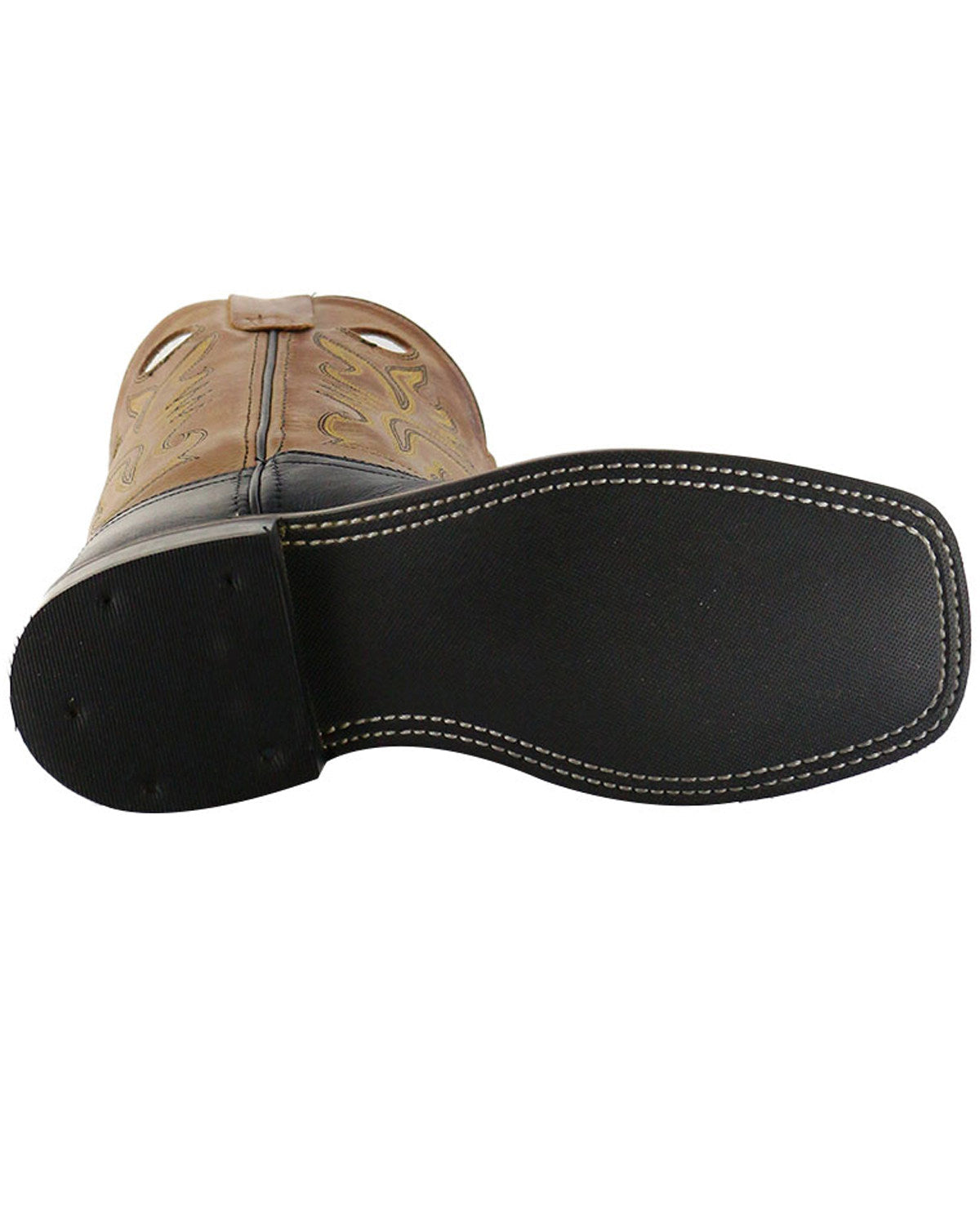 Boys' Canyon Western Boots - Square Toe