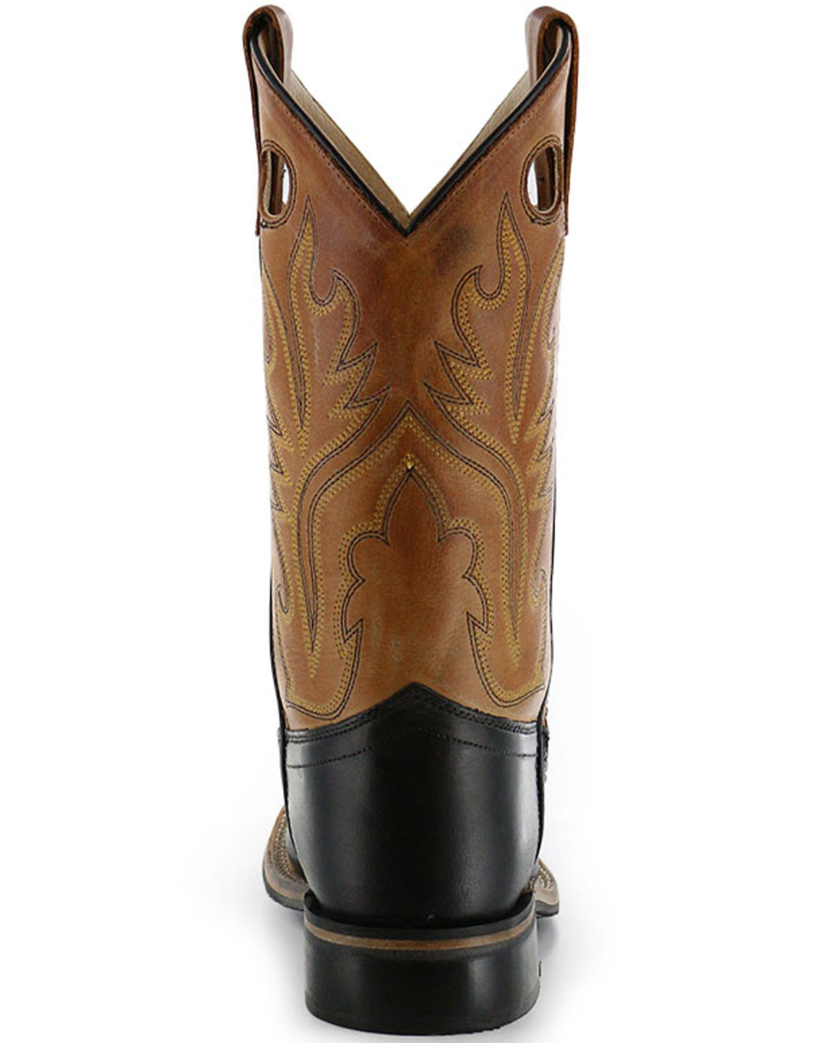 Boys' Canyon Western Boots - Square Toe