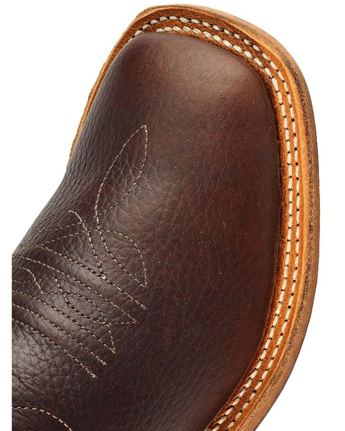 Boys' Thunder Western Boots - Broad Square Toe