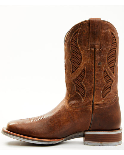 Men's Xero Gravity Extreme Maximo Performance Leather Weste