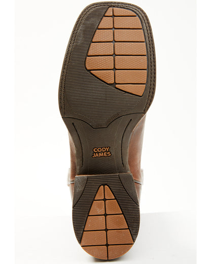 Men's Xero Gravity Extreme Maximo Performance Leather Weste