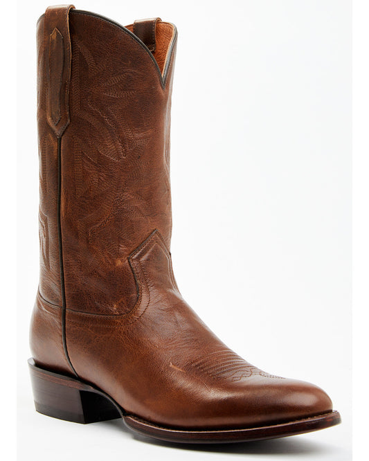 Men's Briana Western Boots - Round Toe