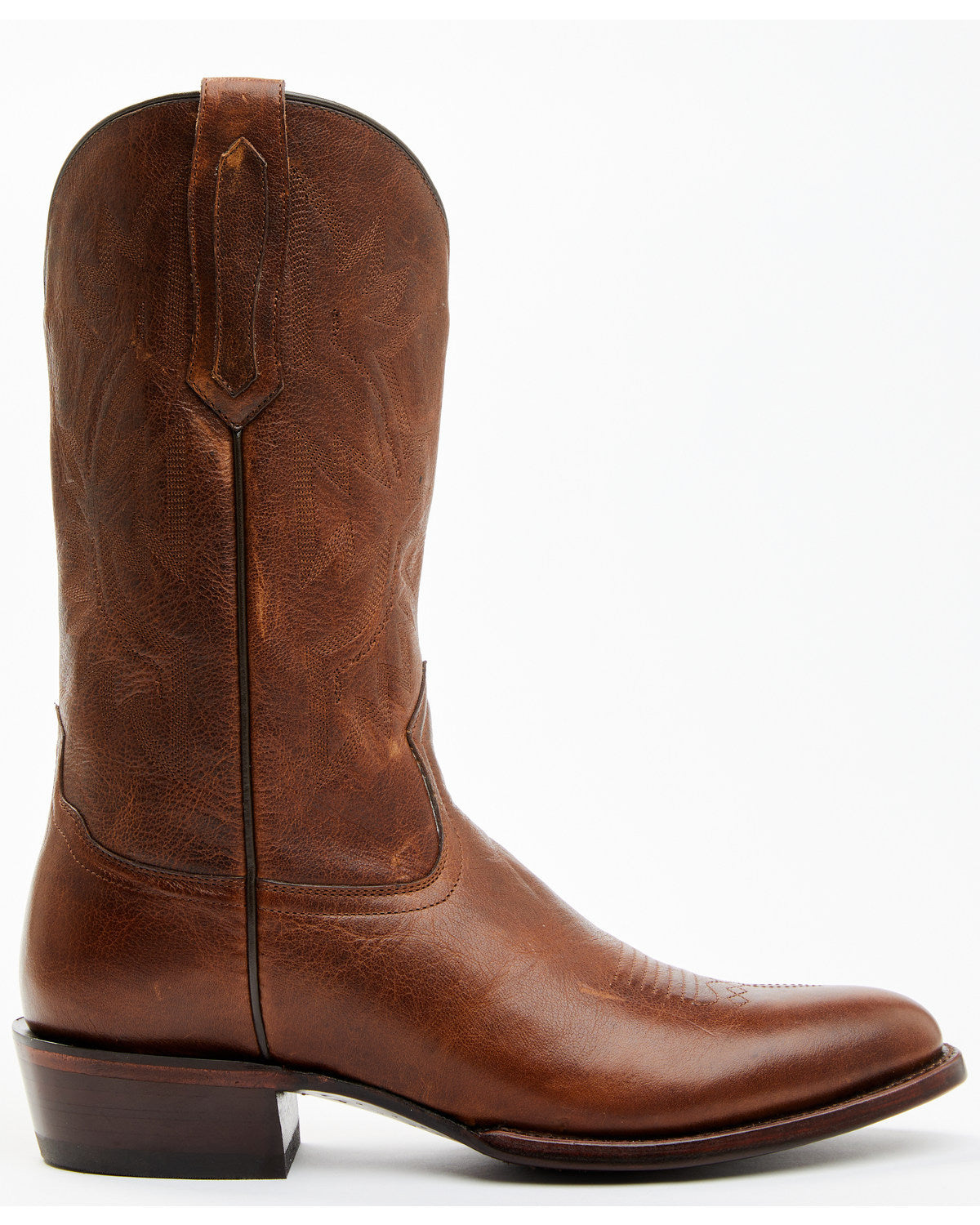 Men's Briana Western Boots - Round Toe