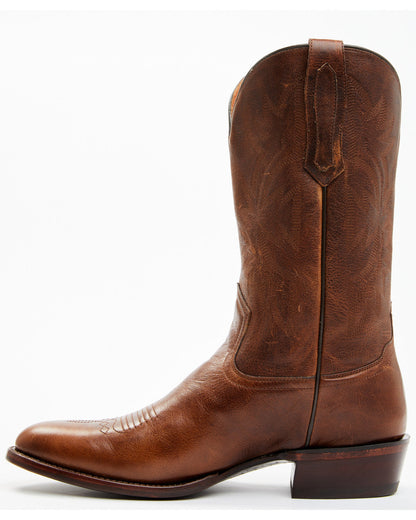 Men's Briana Western Boots - Round Toe