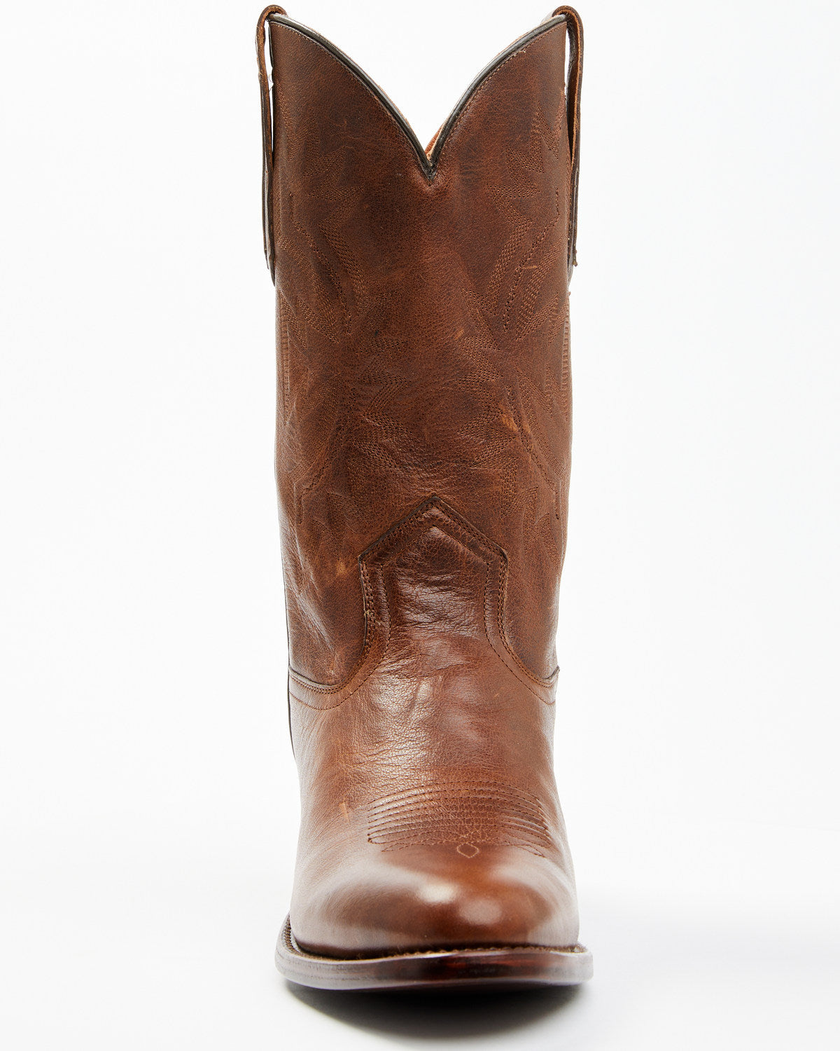 Men's Briana Western Boots - Round Toe