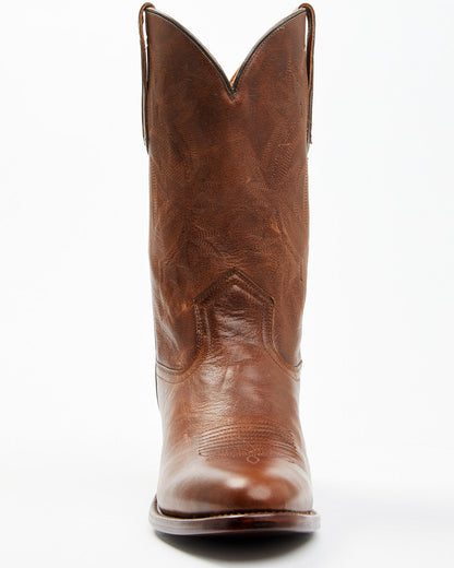 Men's Briana Western Boots - Round Toe